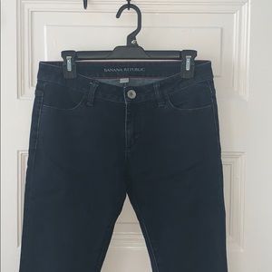 Banana Republic "Legging" Jeans